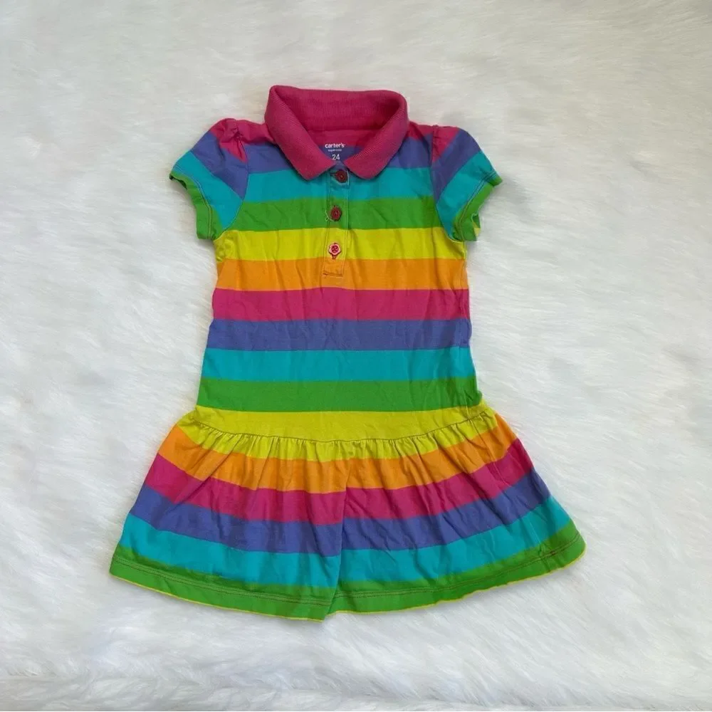 24 Months Baby Girl Summer Dress LOT